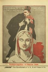 Poster for Die Prinzessin von Urbino