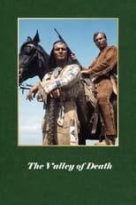 Poster for The Valley of Death 