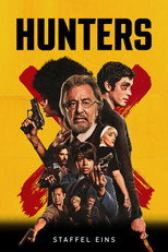 Poster zu Staffel 1 – Hunters
