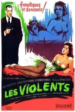 Poster for Les Violents