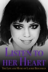 Poster for Listen to Her Heart: The Life and Music of Laurie Beechman