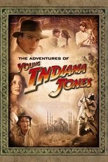 The Adventures of Young Indiana Jones poster