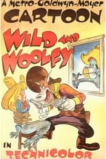 Poster for Wild and Woolfy 