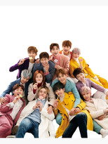 SEVENTEEN poster