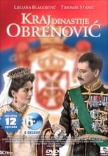 Poster for The End of Obrenović Dynasty
