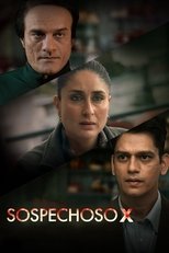 Ver Sospechoso X (2023) Online