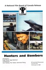 Poster for Hunters and Bombers