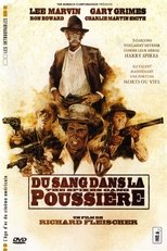 Du sang dans la poussière poster