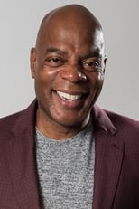 Foto retrato de Alonzo Bodden