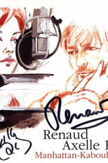 Manhattan-Kaboul poster