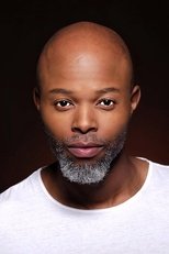 Foto retrato de Thapelo Mokoena