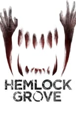 Poster for Hemlock Grove Season 2
