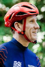 Matt Stephens as  in The Cafe Ride