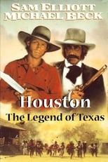 Poster di Houston: The Legend of Texas