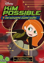 Poster zu Staffel 2 – Kim Possible