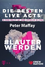 Poster for Peter Maffay  #LAUTERWERDEN 2020