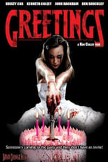 Poster for Greetings