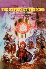 Le retour du roi poster