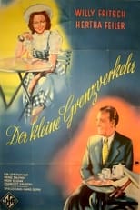 Poster for Der kleine Grenzverkehr