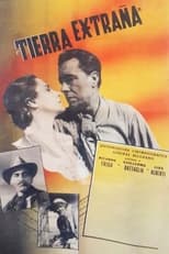 Poster for Tierra extraña