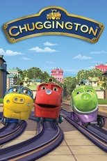 Poster for Chuggington Season 4