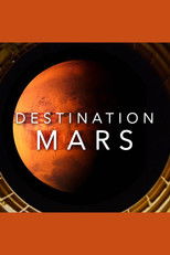Destination Mars poster