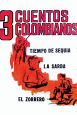 Poster for Tres Cuentos Colombianos 