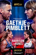 UFC 324: Gaethje vs. Pimblett