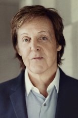 Foto retrato de Paul McCartney