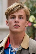 Frode Emil Bilde Rønsholt as Oscar in Secrets We Keep