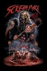 Poster for Scream Park