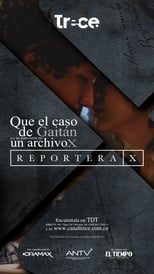 Poster for Reportera X