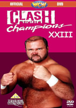 Poster for WCW Clash of The Champions XXIII