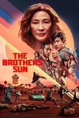 Poster for The Brothers Sun Season 1