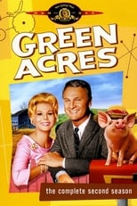 Poster for Green Acres Season 2