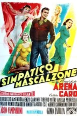 Poster for Simpatico mascalzone