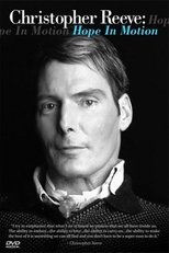 Poster for Christopher Reeve: Hope in Motion