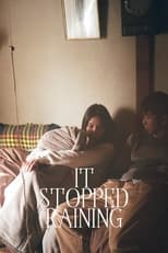 Poster for It Stopped Raining 