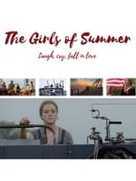 Poster for The Girls of Summer