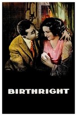 Poster for Birthright