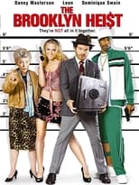 Poster for The Brooklyn Heist