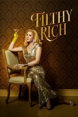 Poster for Filthy Rich Season 1