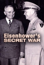 Eisenhower's Secret War poster