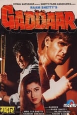 Poster for Gaddaar