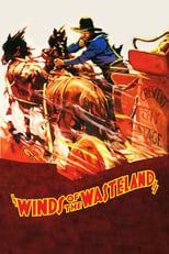 Poster for Winds of the Wasteland