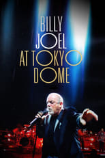 Poster for Billy Joel: At Tokyo Dome