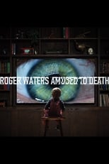 Poster for Roger Waters - Amused to Death