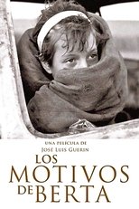 Berta's Motives poster movie