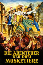 Die Abenteuer der drei Musketiere