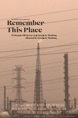 Remember This Place main poster